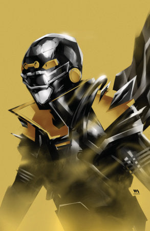 Power Rangers Unlimited #4 G 1:25 Virgin Huy Dinh (10/14/2026) Boom