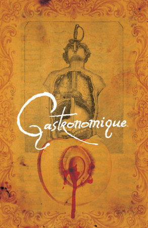 Gastronomique #1 C Bagged Nsfw Frison (08/12/2026) Boom