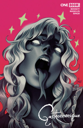 Gastronomique #1 H Foc Reveal Jen Bartel (08/12/2026) Boom