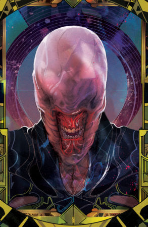 Hellraiser Resurrections The Onanistic Ritual #1 E 1:25 Virgin Ward (09/09/2026) Boom
