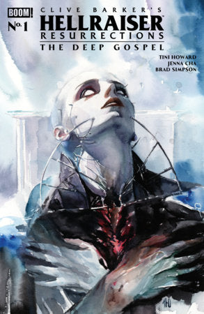 Hellraiser Resurrections The Deep Gospel #1 G Foc Reveal Variant Ito (09/16/2026) Boom