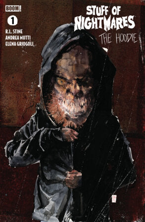 Stuff Of Nightmares The Hoodie #1 H Foc Reveal Tba (12/02/2026) Boom - Golden Apple Comics