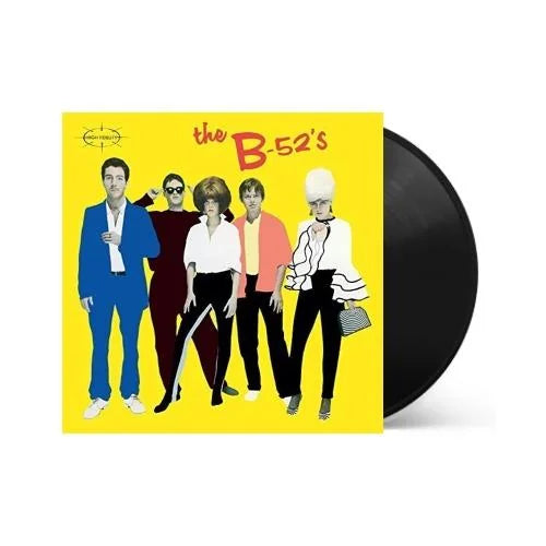 The B-52's - The B-52's