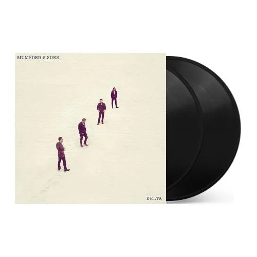 Mumford & Sons - Delta [2LP]