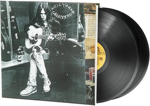 Neil Young - Greatest Hits [2LP + Bonus 7" Single]