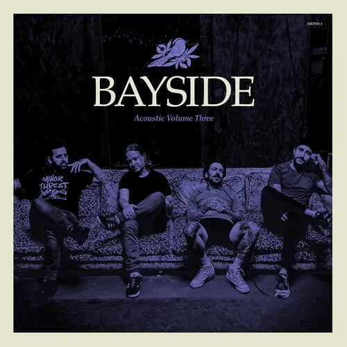 Bayside - Acoustic Volume 3 [Transparent Purple]