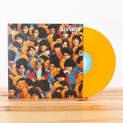 Alvvays - Alvvays [Orange]