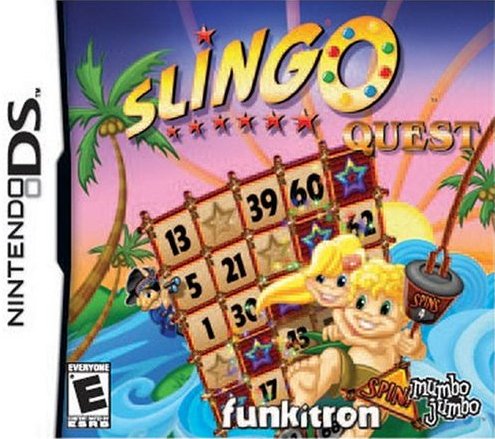 Slingo Quest (Nintendo DS)