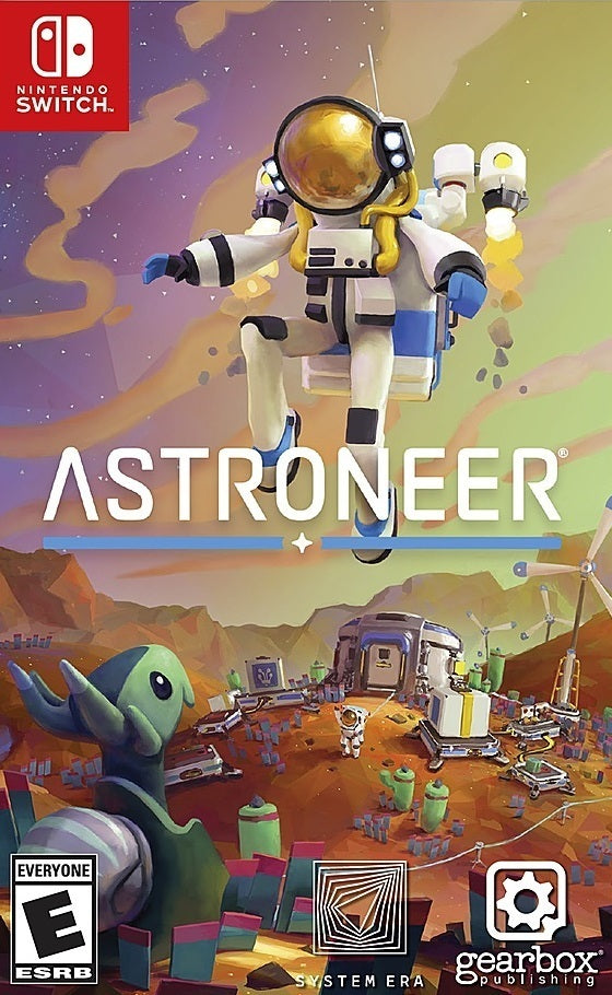 Astroneer (Nintendo Switch)