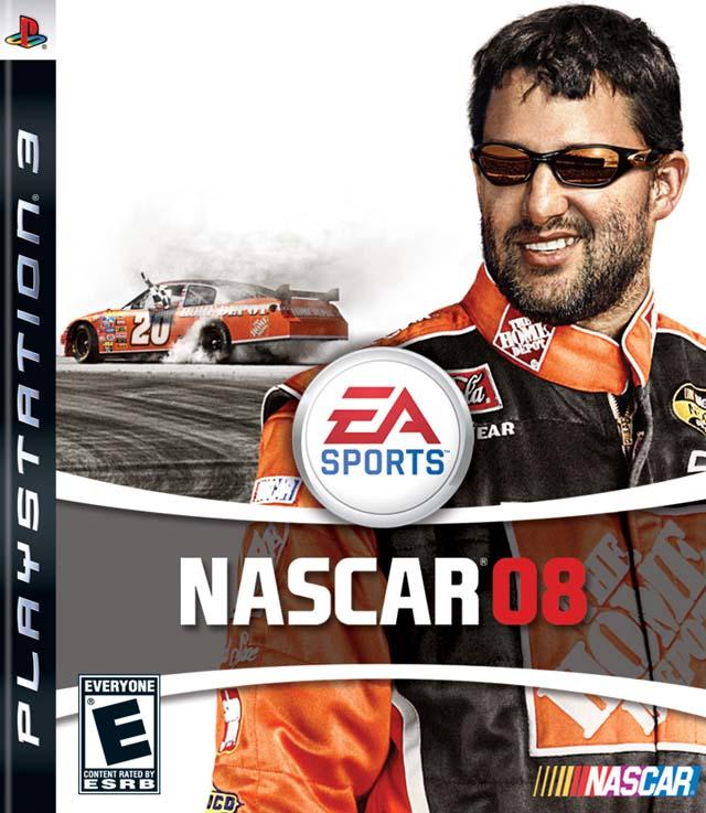 NASCAR 08 (Playstation 3)