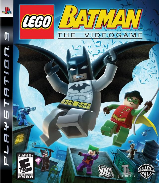 LEGO Batman The Videogame (Playstation 3)