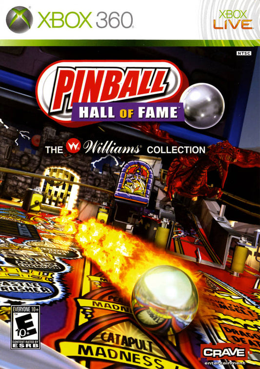 Pinball Hall of Fame: The Williams Collection (Xbox 360)