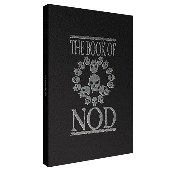 Vampire: The Masquerade (5th Edition) - The Book of Nod