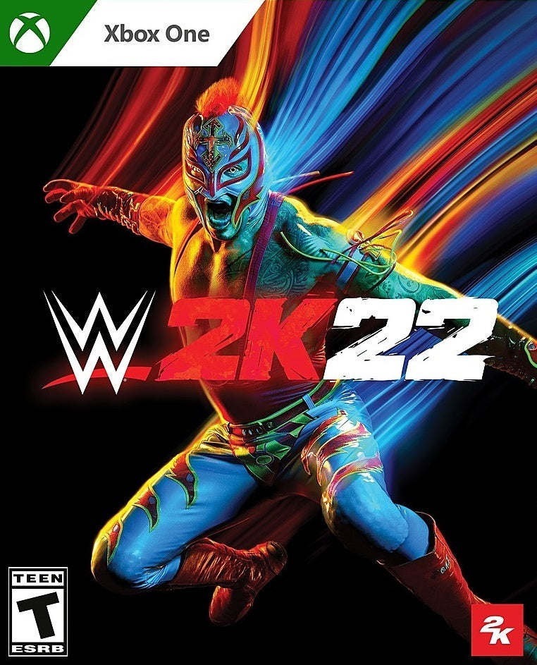 WWE 2K22 (Xbox One)