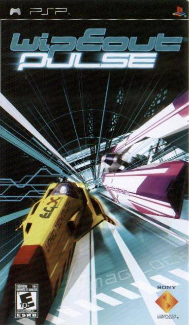 Wipeout Pulse (PSP)