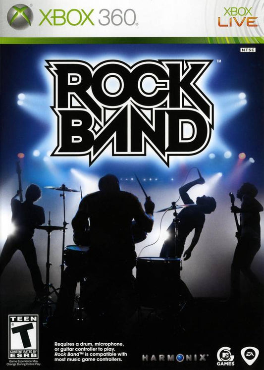 Rock Band (Xbox 360)