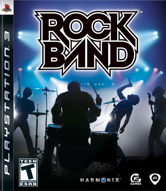 Rock Band (Playstation 3)