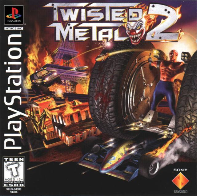 Twisted Metal 2 (Playstation)