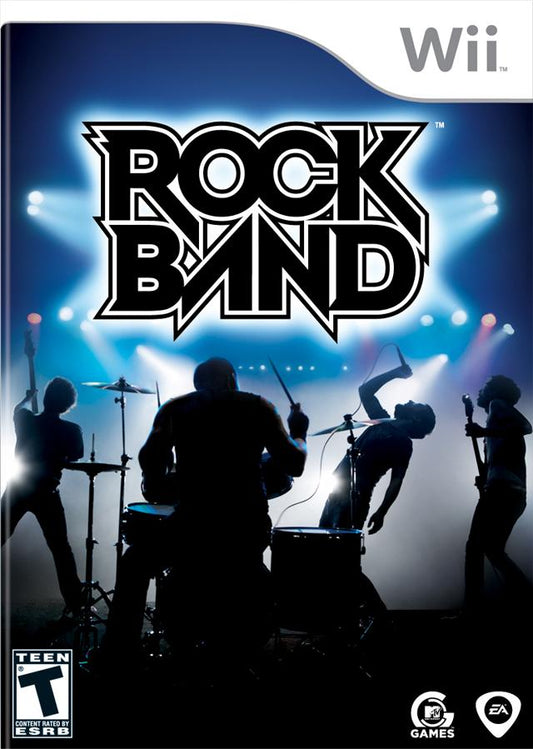 Rock Band (Wii)