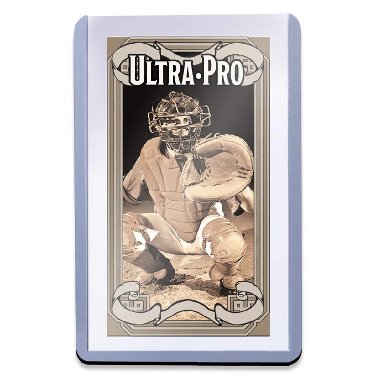 Tobacco Card Size TOPLOADER® Sleeves (25ct)