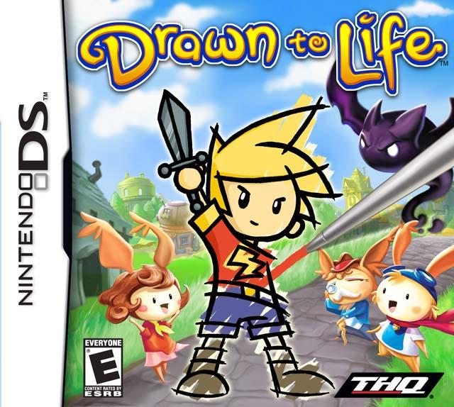 Drawn to Life (Nintendo DS)