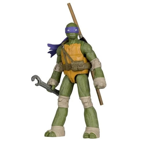 McFarlane Toys Teenage Mutant Ninja Turtles Page Punchers 5-Inch Scale Action Figure with Comic Book - Select Figure(s)