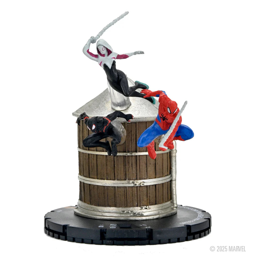 HeroClix: Marvel Spider-Verse Web Warriors Promo