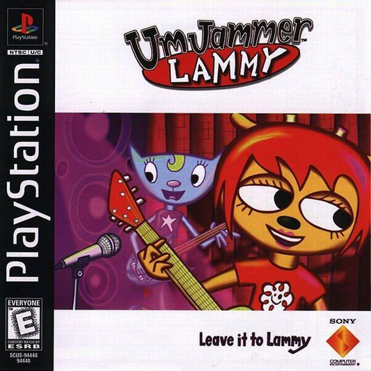 Um Jammer Lammy (Playstation)