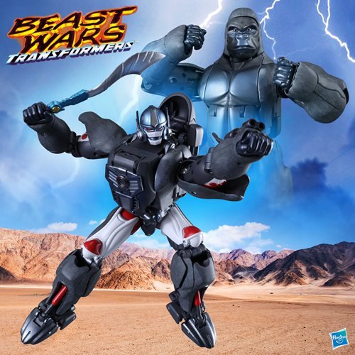 Transformers Masterpiece Edition MP-32 Optimus Primal