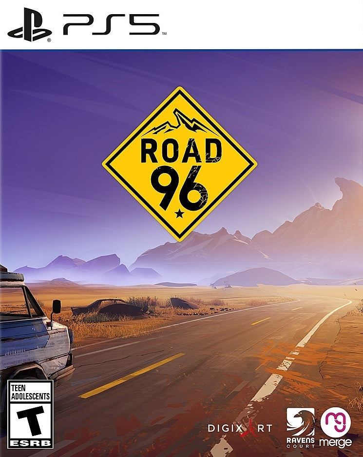 Road 96 (PlayStation 5)