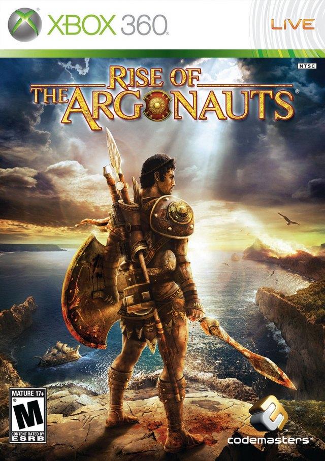 Rise of the Argonauts (Xbox 360)