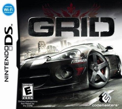 Grid (Nintendo DS)