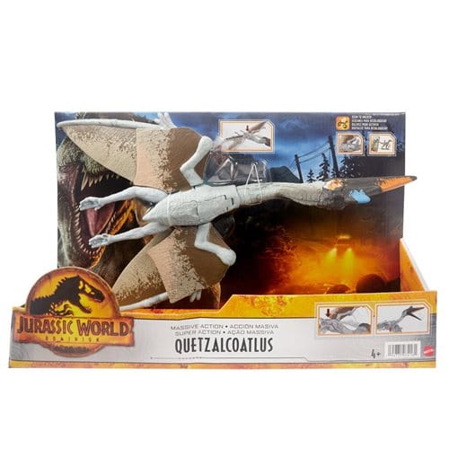 Jurassic World Massive Action Quetzalcoatlus