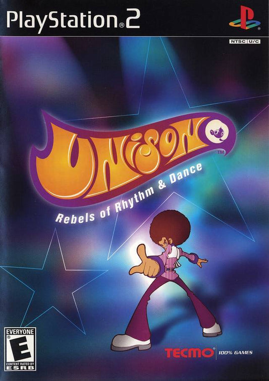 Unison Rebels of Rhythm and Dance (Playstation 2)