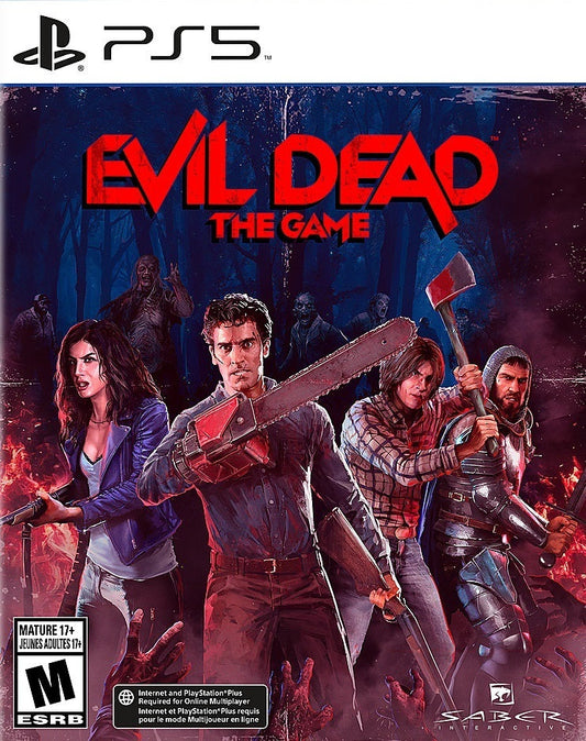 Evil Dead: The Game (Playstation 5)