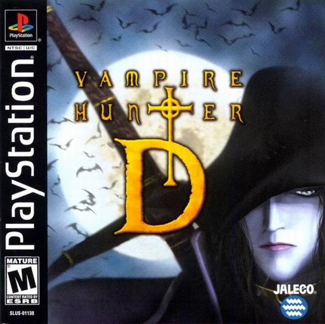 Vampire Hunter D (Playstation)