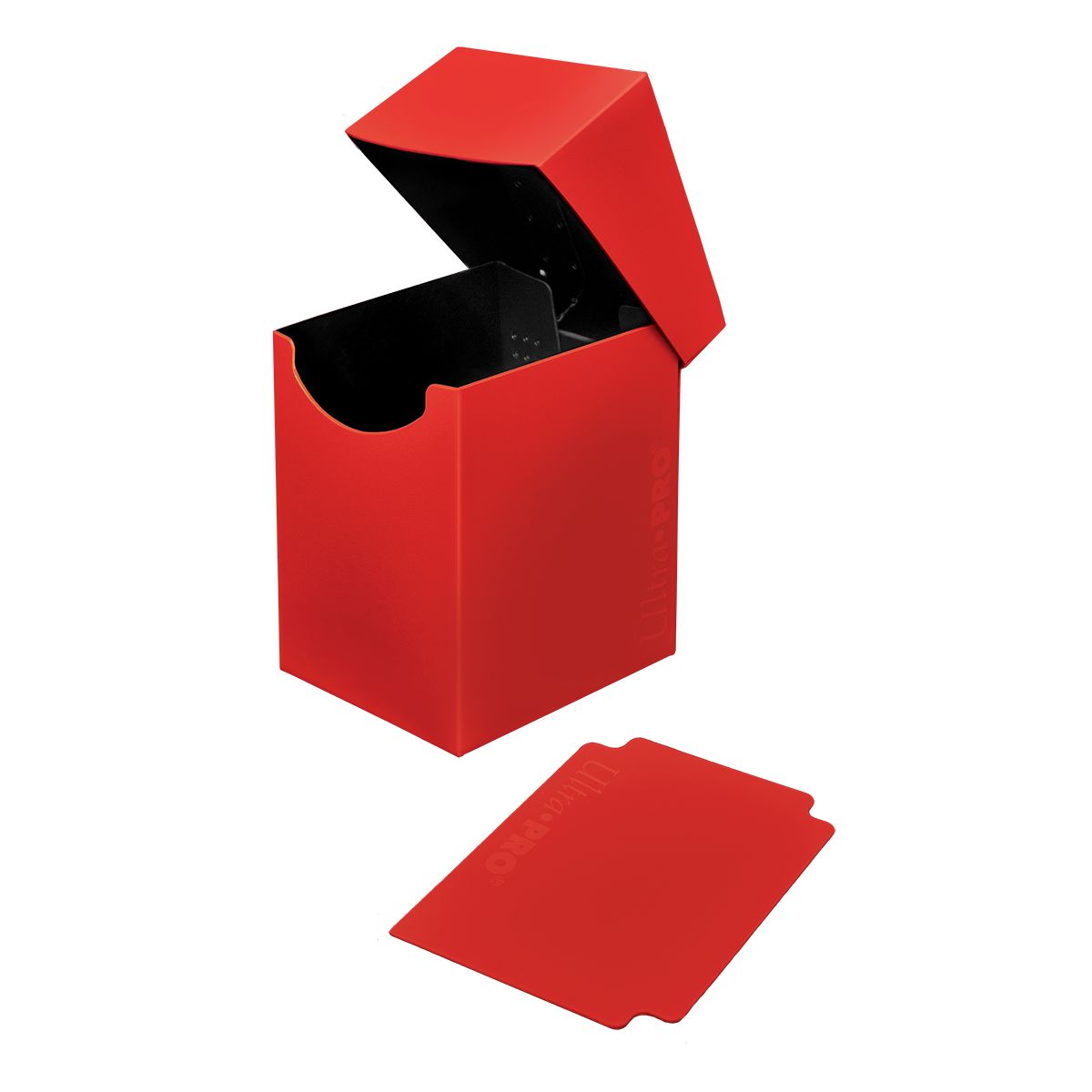 Eclipse PRO 100+ Deck Box - Apple Red