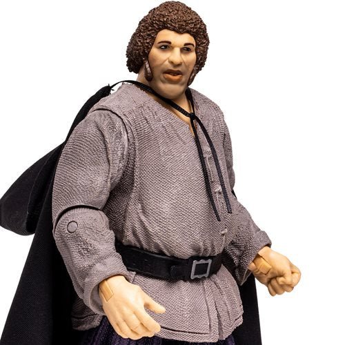 Fezzik with Cloak - 1:10 Scale Action Megafig Figure, 7"- The Princess Bride - McFarlane Toys