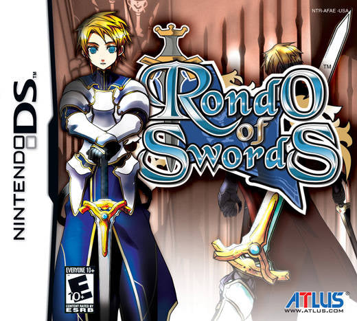 Rondo of Swords (Nintendo DS)