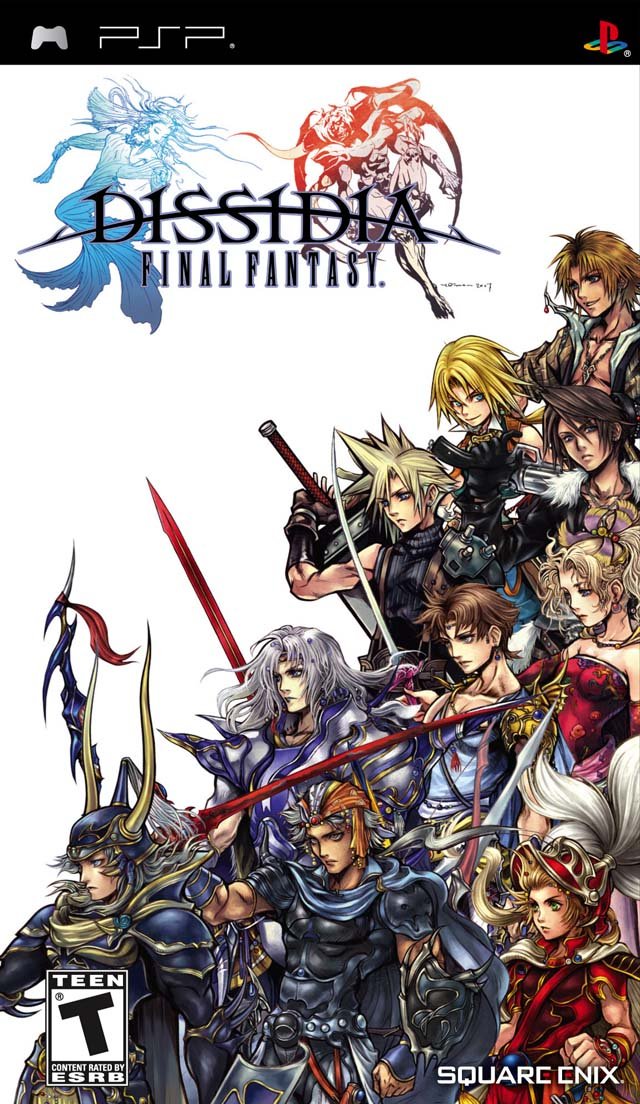 Dissidia: Final Fantasy (PSP)