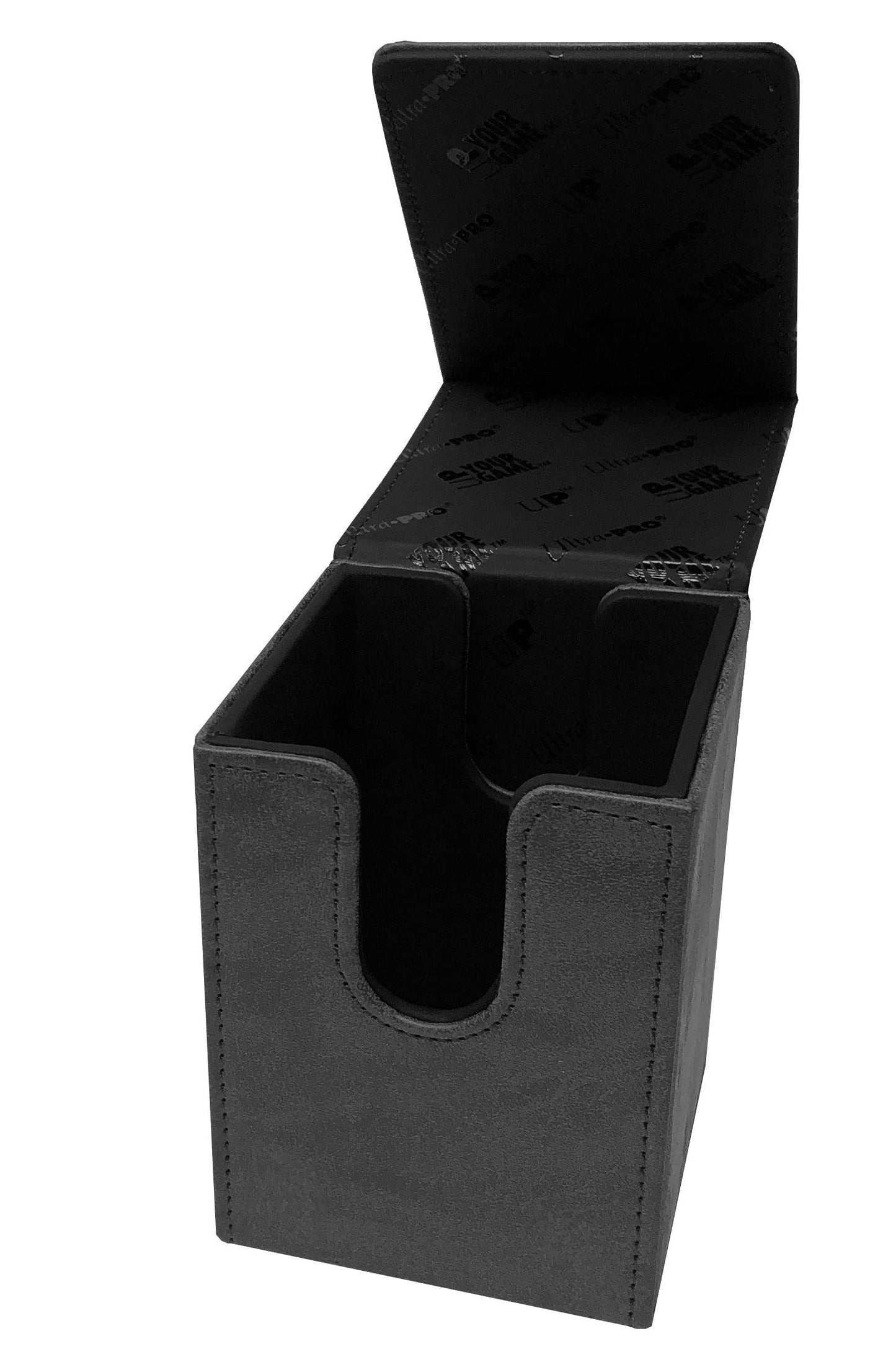 Ultra Pro Alcove Flip Suede Deck Box