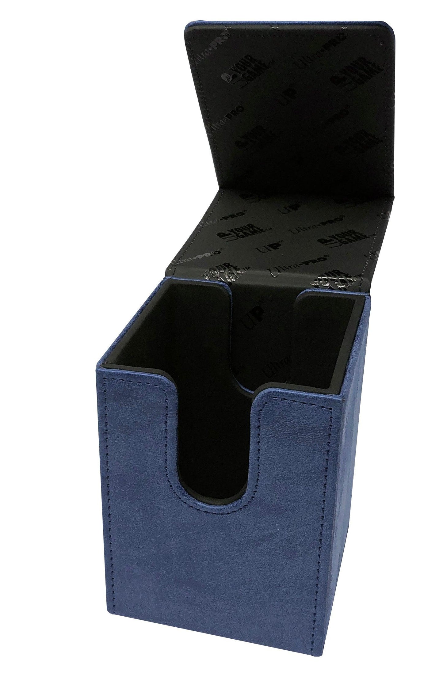 Ultra Pro Alcove Flip Suede Deck Box