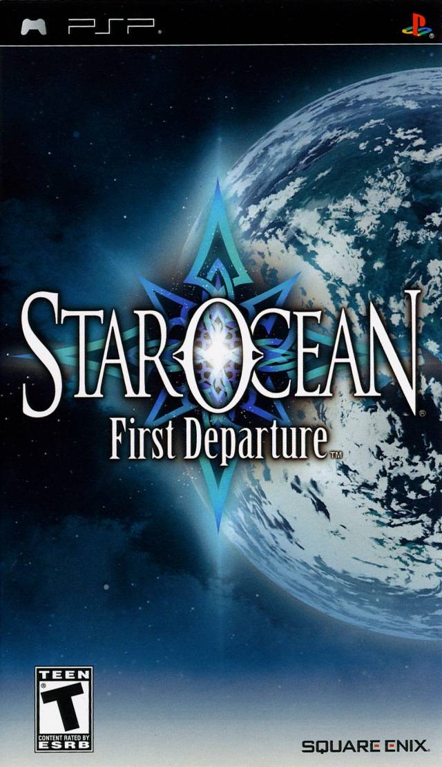 Star Ocean First Departure (PSP)