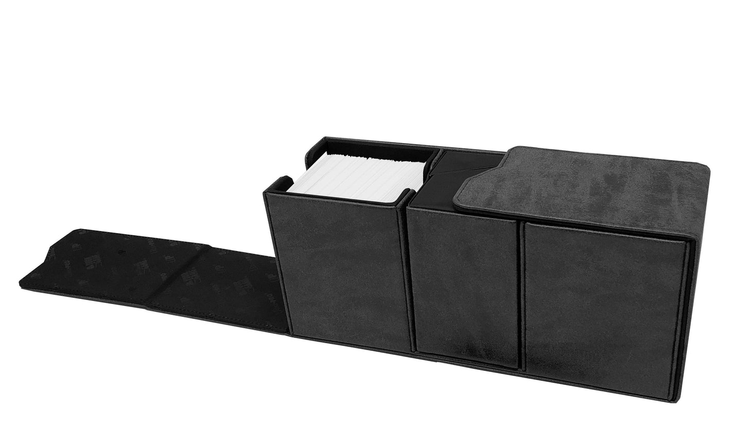 Ultra Pro Alcove Vault Suede Deck Box