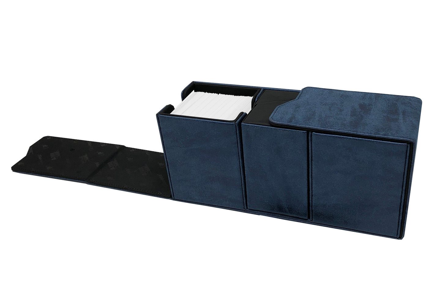 Ultra Pro Alcove Vault Suede Deck Box