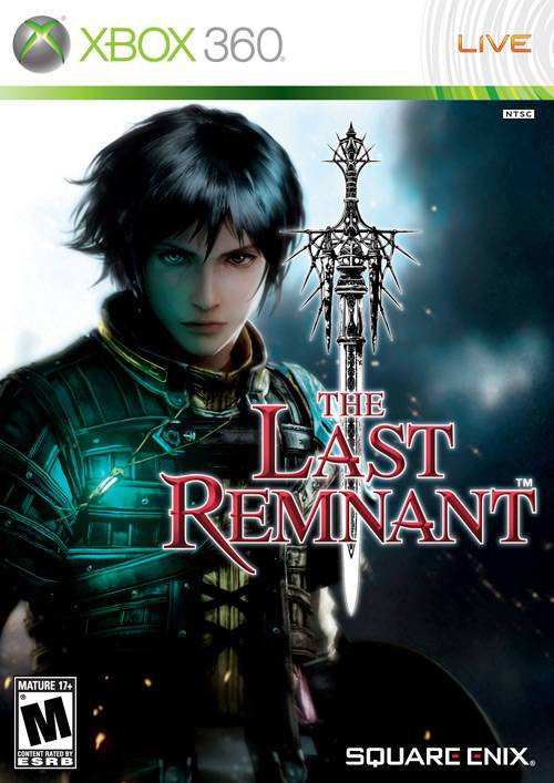 The Last Remnant (Xbox 360)