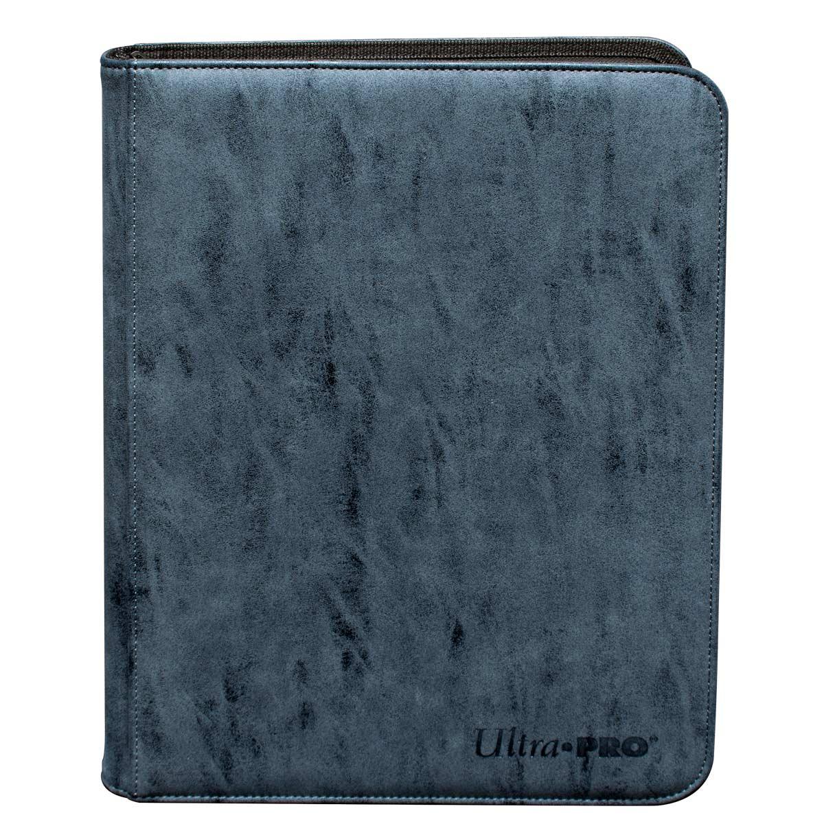 Ultra Pro 9-Pocket Premium Suede Binder