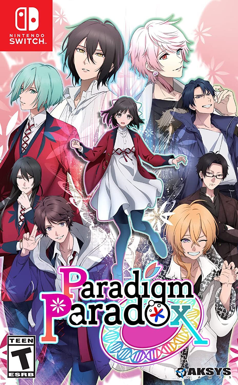 Paradigm Paradox (Nintendo Switch)