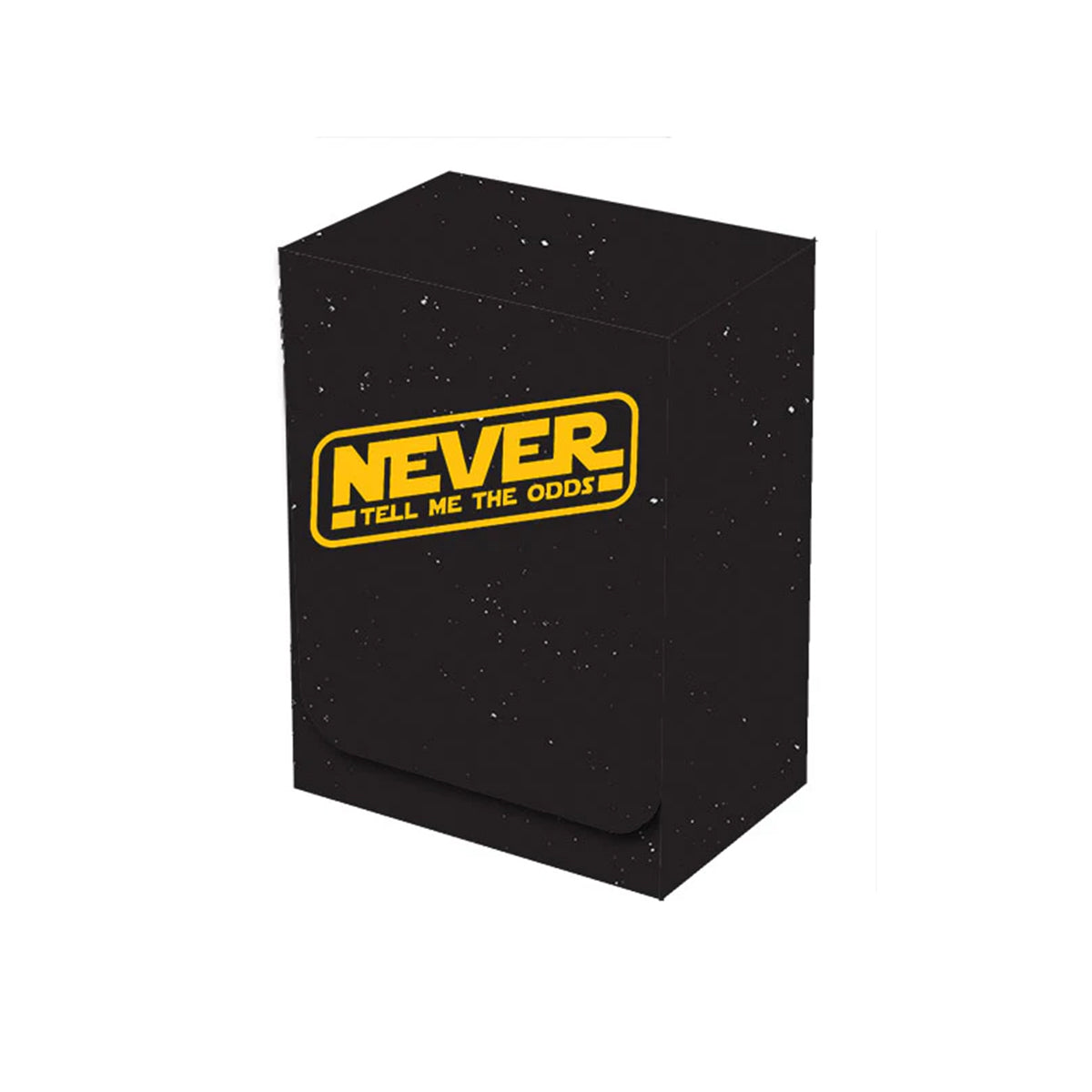 Never Tell Me The Odds Card Box