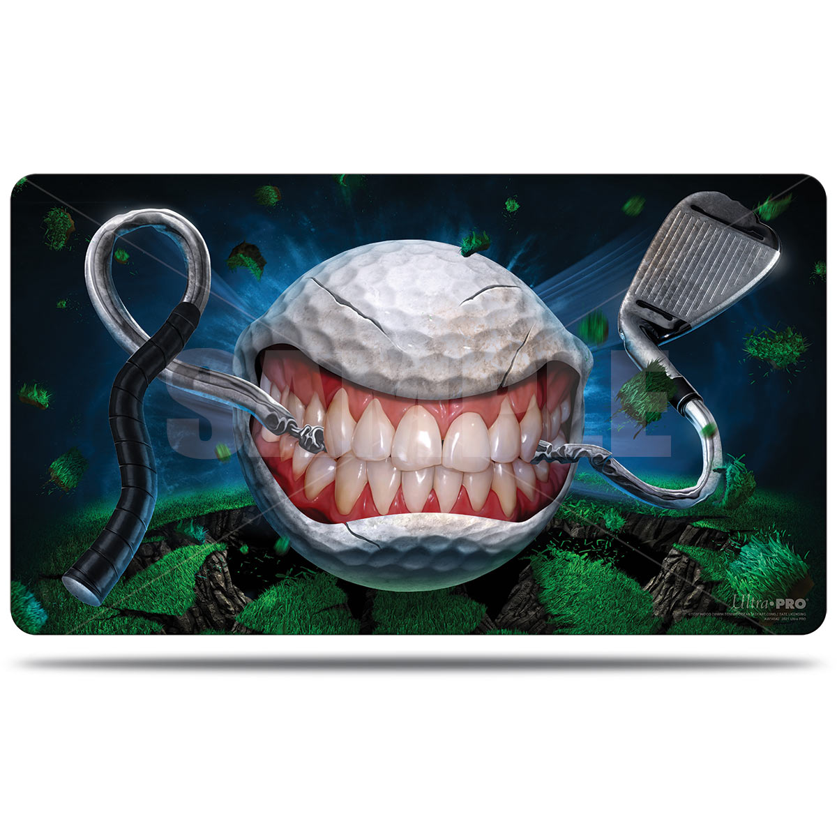 Ultra PRO: Breaker Mat - Tom Wood Monster (Golf)